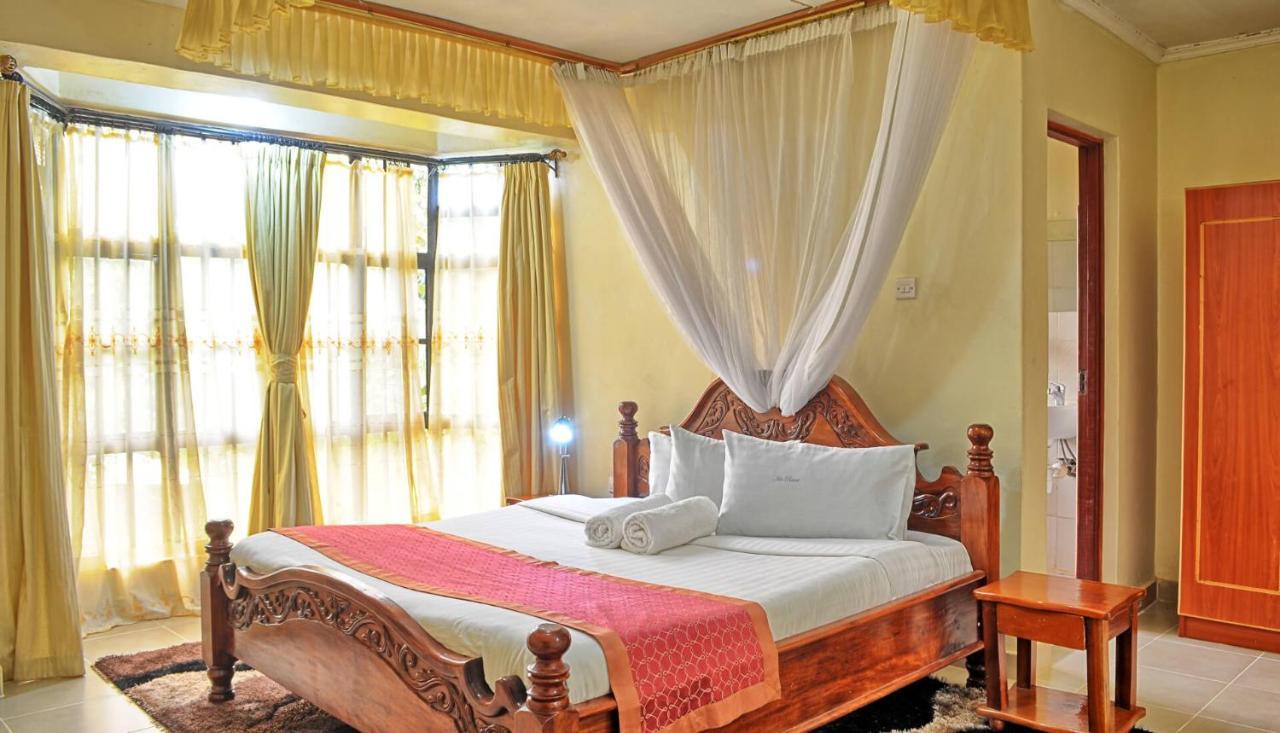 Itibo Resort Kisii ภายนอก รูปภาพ