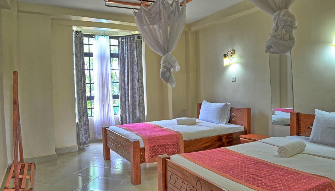 Itibo Resort Kisii ภายนอก รูปภาพ