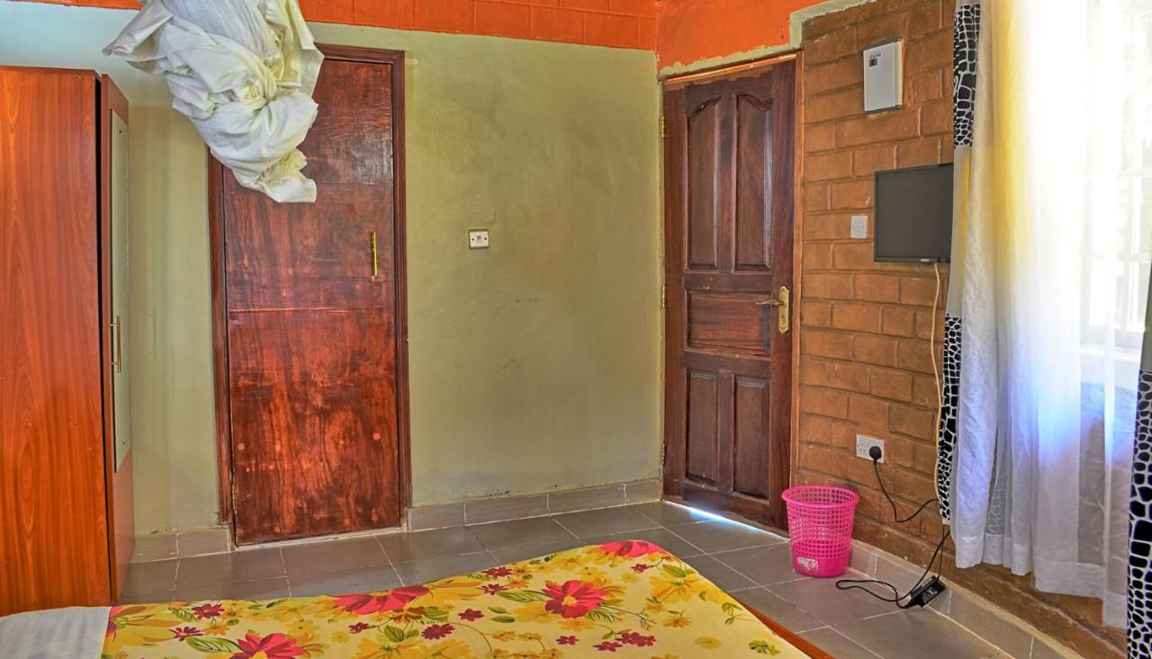 Itibo Resort Kisii ภายนอก รูปภาพ