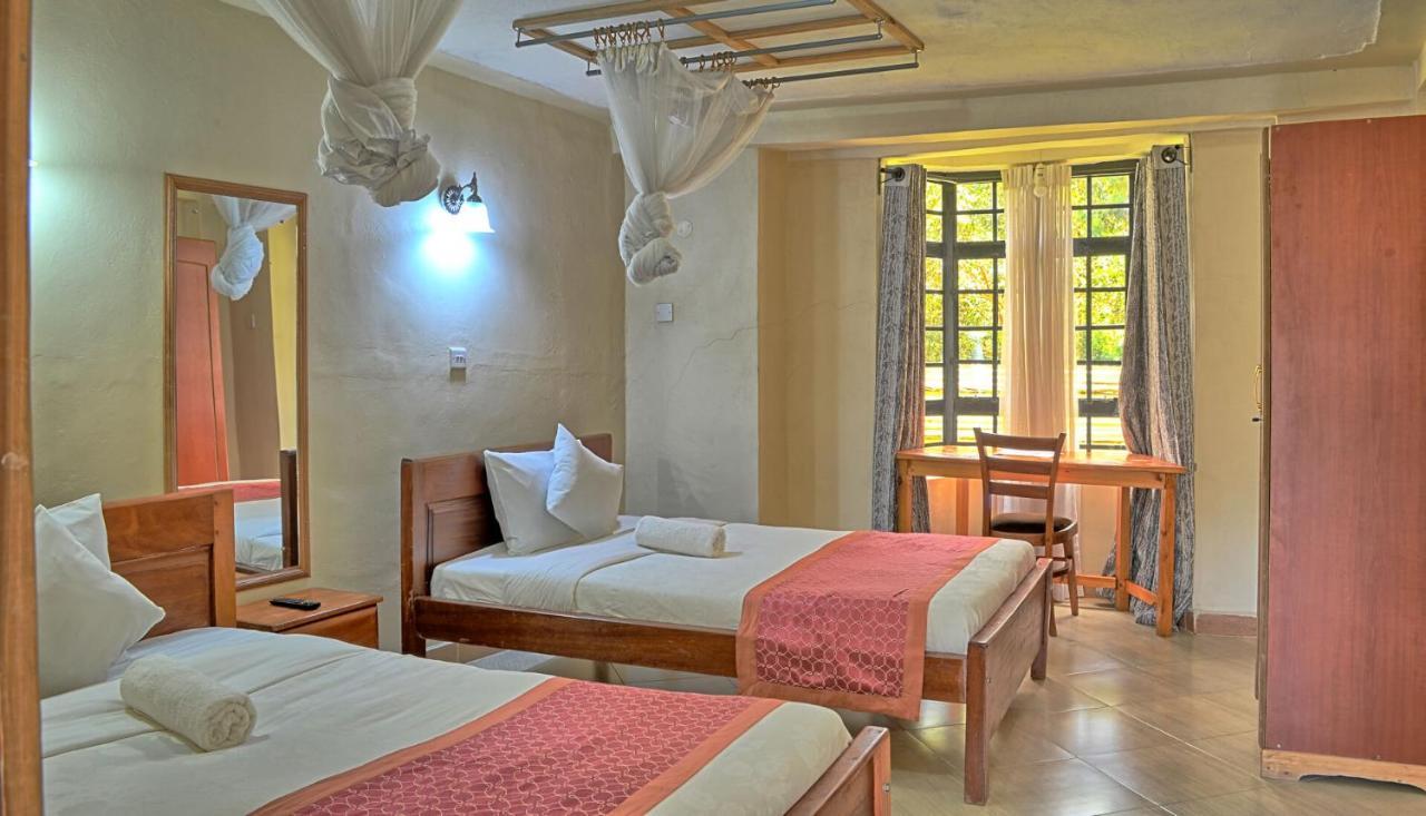 Itibo Resort Kisii ภายนอก รูปภาพ