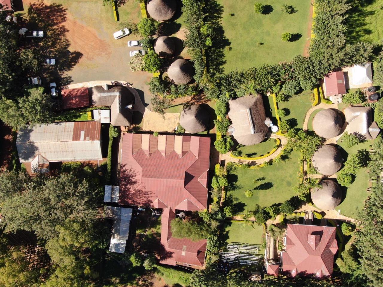 Itibo Resort Kisii ภายนอก รูปภาพ