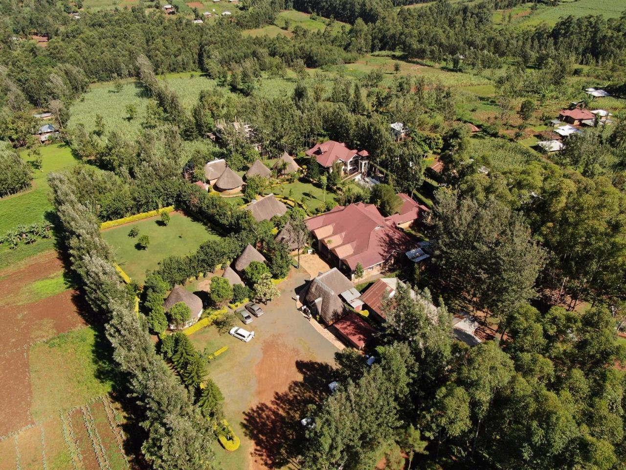 Itibo Resort Kisii ภายนอก รูปภาพ