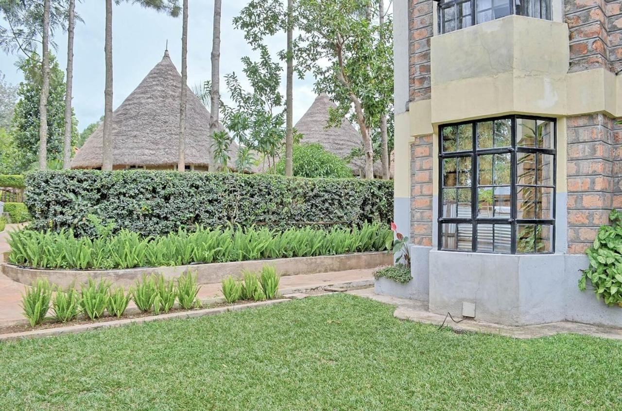 Itibo Resort Kisii ภายนอก รูปภาพ