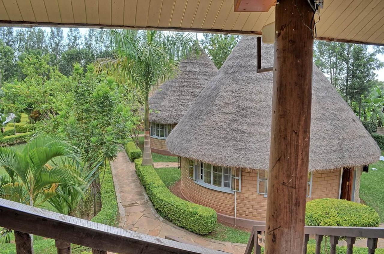 Itibo Resort Kisii ภายนอก รูปภาพ